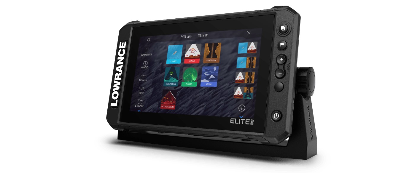 Lowrance Elite Fs 9 Купить В Москве