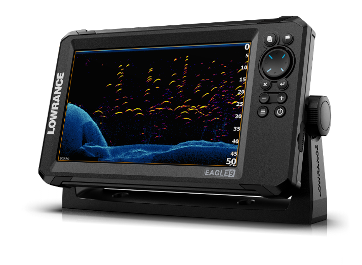 Sonar Lowrance Eagle Eye 9"