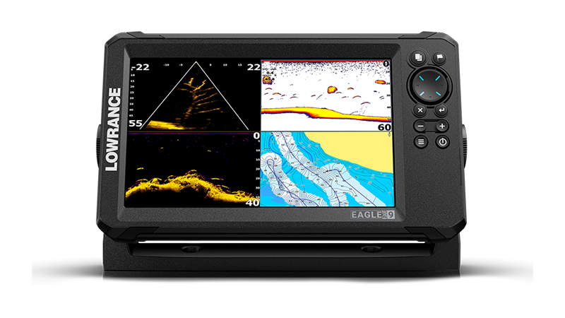 Lowrance Eagle Eye