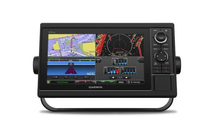 electronicele maritime Garmin - chartplotter GPSMAP