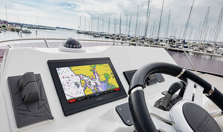 Garmin castiga un nou premiu national pentru siguranta navigatiei