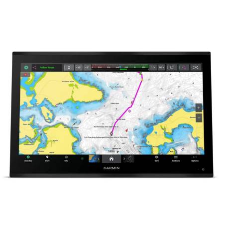 Chartplotter GARMIN GPSMAP 9027